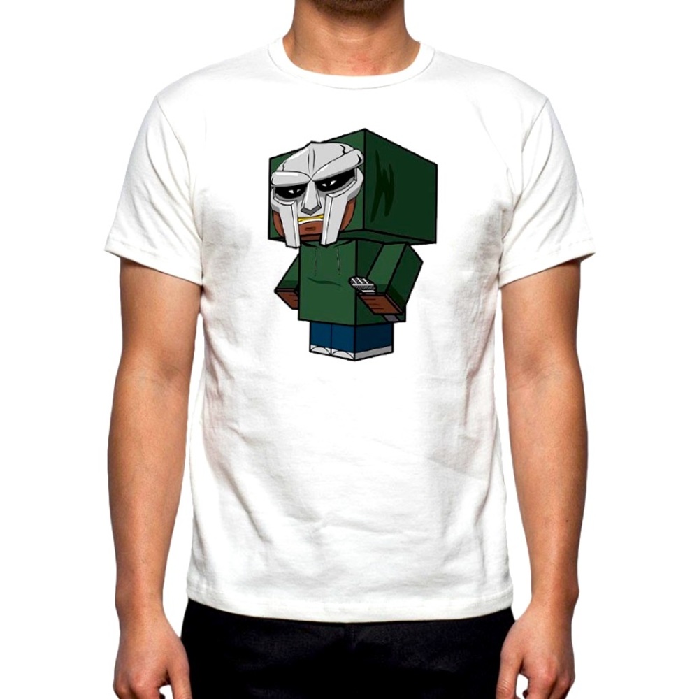 COPY - COPY - MF DOOM SHIRT Dr. Doom Madvillainy …